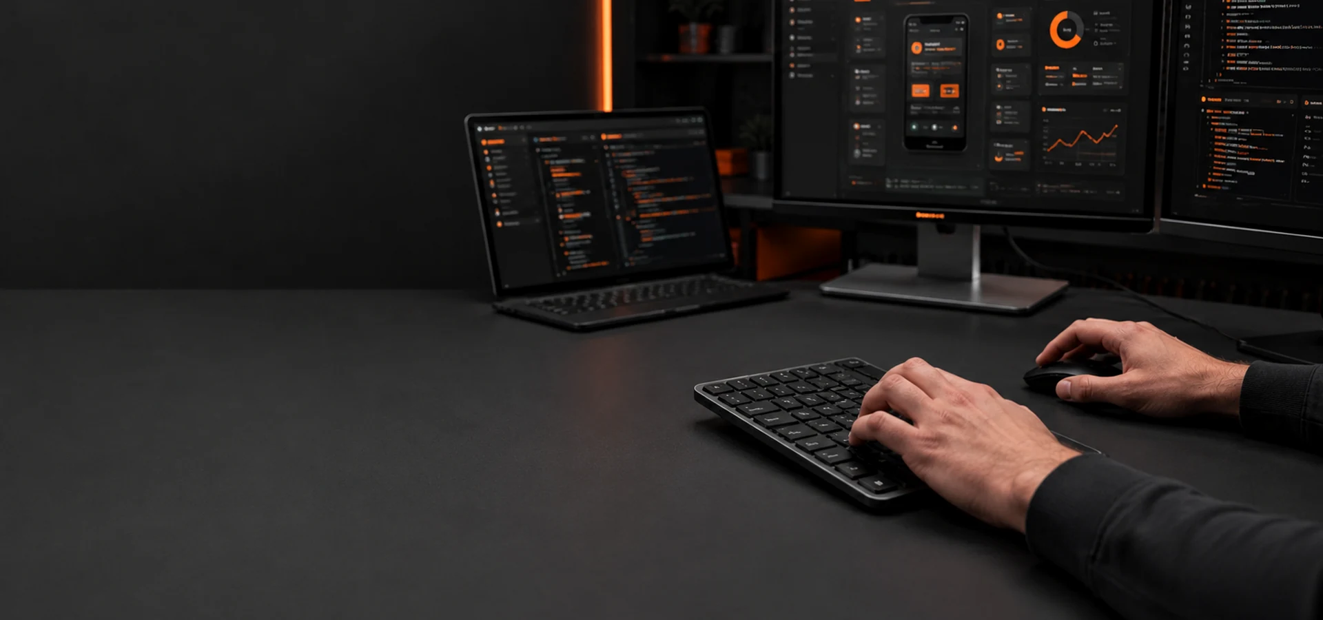 Web and software development
