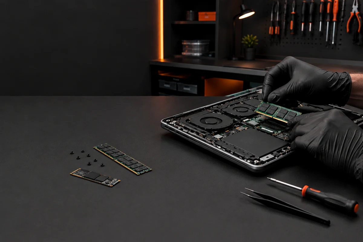 Hardware Repairs in Porto