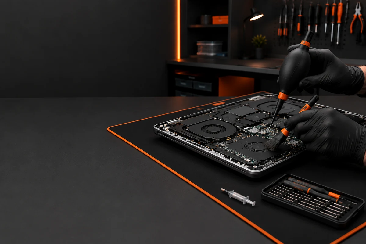 Data Recovery in Porto