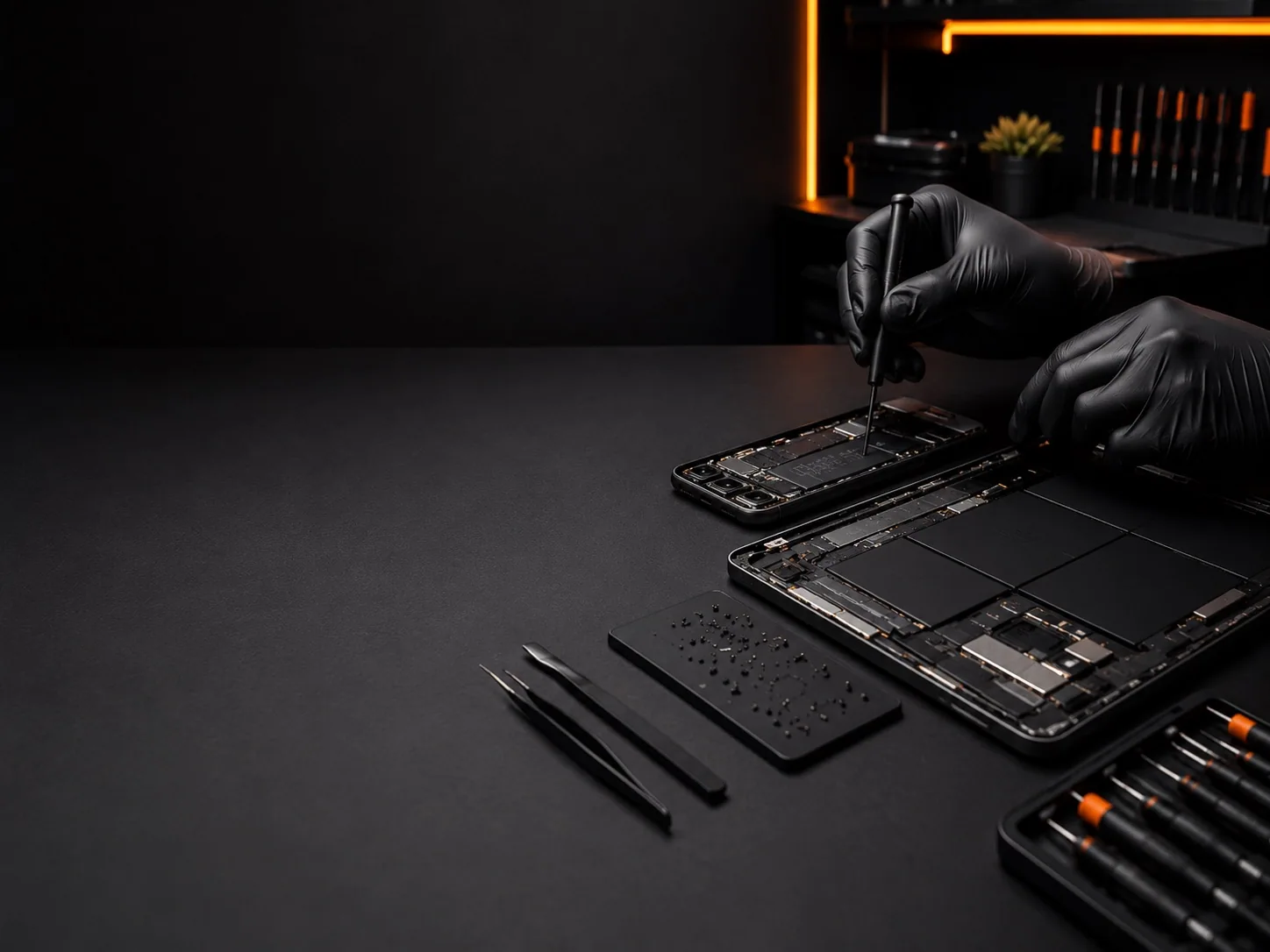 Mobile Phone and Tablet Repairs in Porto