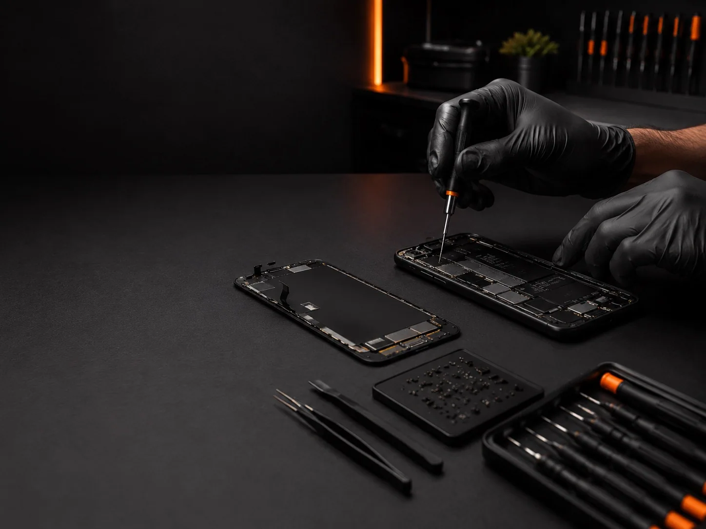 iPhone repairs in Porto