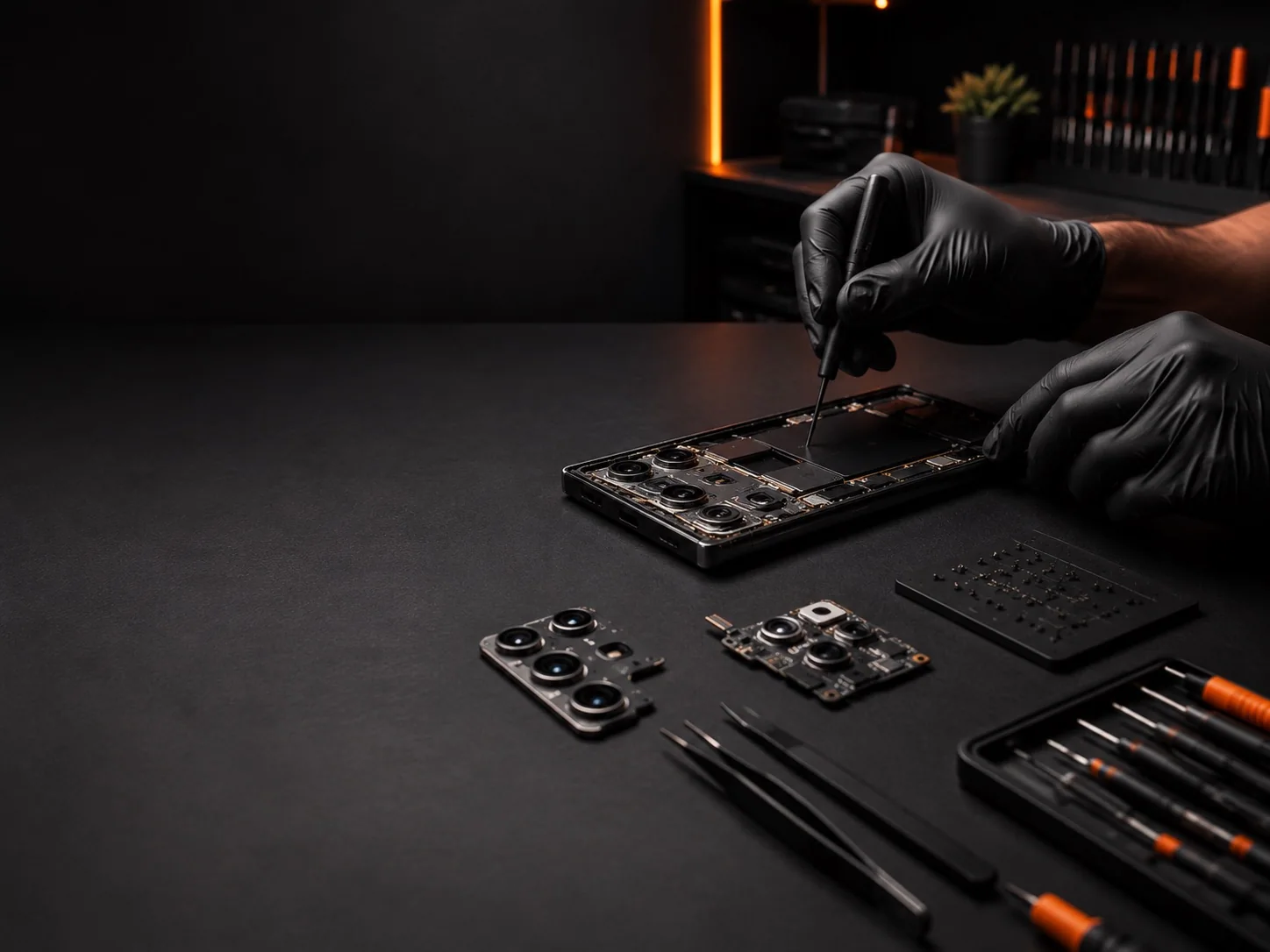 Samsung and Xiaomi repairs in Porto